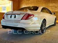 2007 Mercedes Benz CL 600