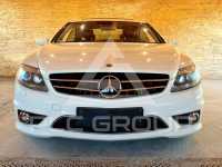 2007 Mercedes Benz CL 600