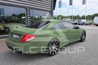 2007 Mercedes Benz CL 600