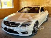 2007 Mercedes Benz CL 600