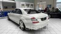2007 Mercedes Benz S 600