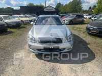 2007 Mercedes Benz S 600