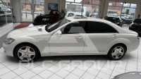 2007 Mercedes Benz S 600