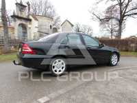 2007 Mercedes Benz C 220