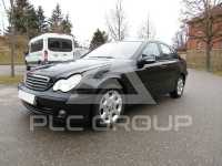 2007 Mercedes Benz C 220