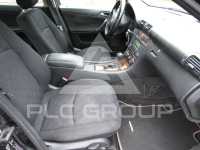2007 Mercedes Benz C 220