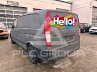 2007 Mercedes Benz Vito