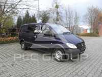 2007 Mercedes Benz Vito