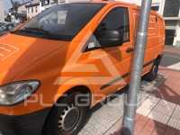 2007 Mercedes Benz Vito