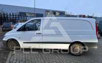 2007 Mercedes Benz Vito