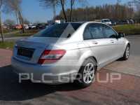 2007 Mercedes Benz C 180