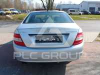 2007 Mercedes Benz C 180
