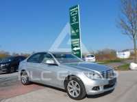2007 Mercedes Benz C 180