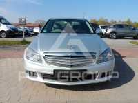 2007 Mercedes Benz C 180