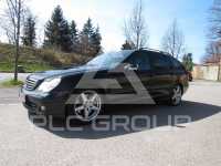 2007 Mercedes Benz C 200