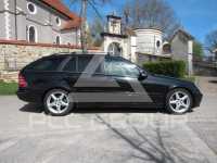 2007 Mercedes Benz C 200