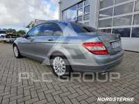 2007 Mercedes Benz C 200