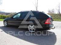 2007 Mercedes Benz C 200