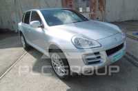 2007 Porsche Cayenne