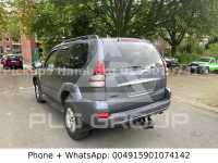 2005 Toyota LAND CRUISER