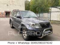 2005 Toyota LAND CRUISER
