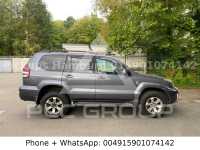 2005 Toyota LAND CRUISER