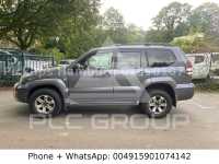2005 Toyota LAND CRUISER