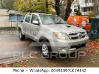 2010 Toyota Hilux