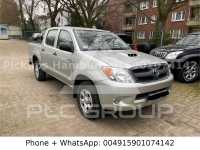 2012 Toyota Hilux