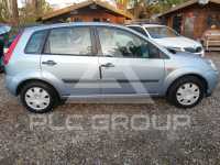 2007 Ford FIESTA