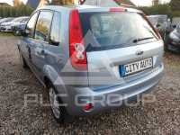 2007 Ford FIESTA