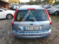 2007 Ford FIESTA