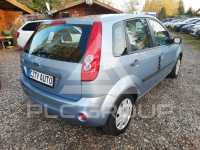 2007 Ford FIESTA