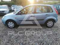 2007 Ford FIESTA