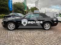 2007 Ford MUSTANG