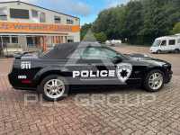 2007 Ford MUSTANG