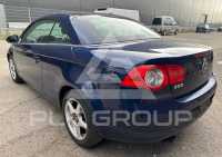 2007 Volkswagen EOS