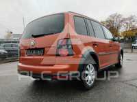2007 Volkswagen Touran