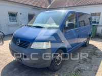 2007 Volkswagen T5