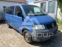 2007 Volkswagen T5