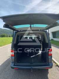 2007 Volkswagen T5