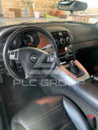 2007 Opel GTC