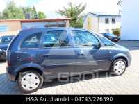 2007 Opel MERIVA