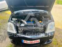 2007 Opel MERIVA
