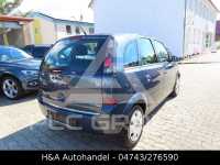 2007 Opel MERIVA