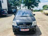 2007 Opel MERIVA