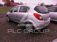 2007 Opel Corsa