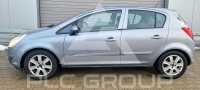2007 Opel Corsa