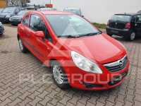 2007 Opel Corsa