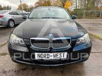 2008 BMW 320